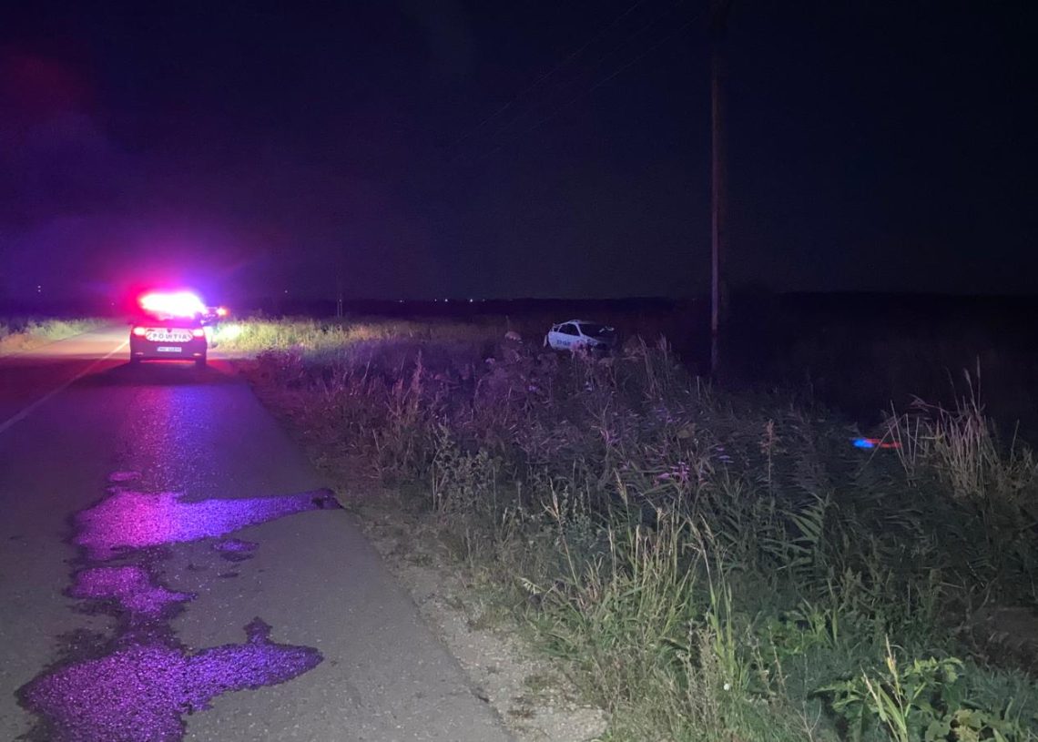 Tragedie la Pogoanele. Două femei au murit și alte 5 persoane au ajuns la spital în urma unui grav accident rutier