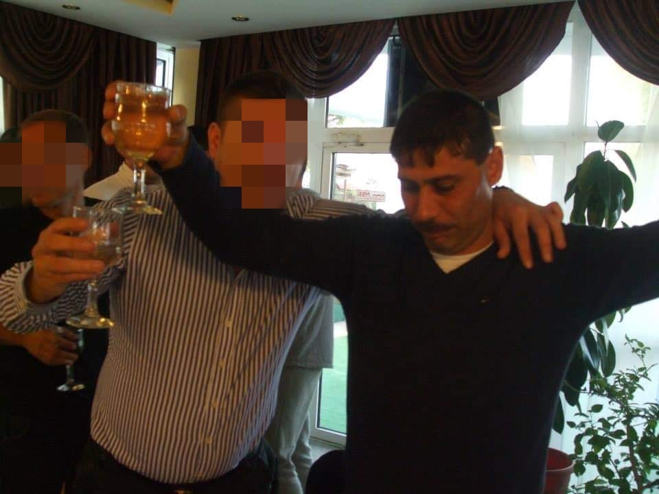 Comportament de milițian. Tânăr pensionar din poliția buzoiană, acum fotbalist, a băgat în spital un arbitru de 19 ani