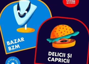 Mai sunt trei zile până la începutul celei de-a patra ediții a festivalului BZM Fest