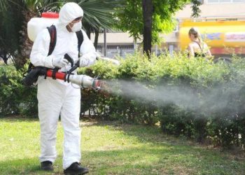 Începe acțiunea de dezinsecție la sol în municipiul Buzău. Iată programul