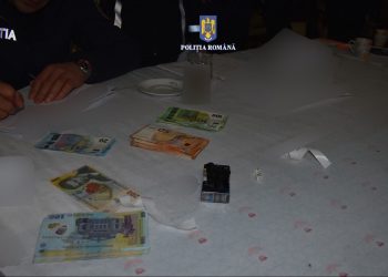 Miza a fost mare: Poliția a descoperit o rețea de camătă și jocuri de noroc!