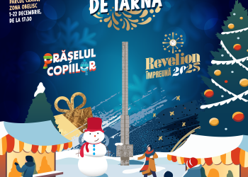 Târgul de Crăciun din orașul nostru se deschide pe 1 decembrie. Buzoienii, așteptați cu mic, cu mare