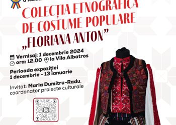 Expoziția „Patrimoniul românesc – tradiție și identitate”, vernisată cu prilejul Zilei Naționale a României