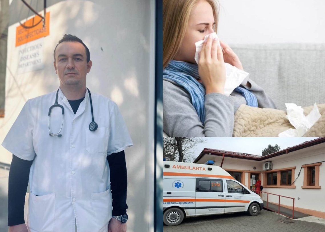 Atenție la HMPV! Sfaturile esențiale ale unui medic infecționist
