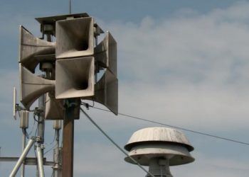 Miercuri, la Buzău, va avea loc exercițiul de alarmare publică, pentru verificarea funcționării sirenelor