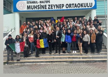 Erasmus+, o nouă oportunitate pentru cadrele didactice din Școala Gimnazială nr. 7