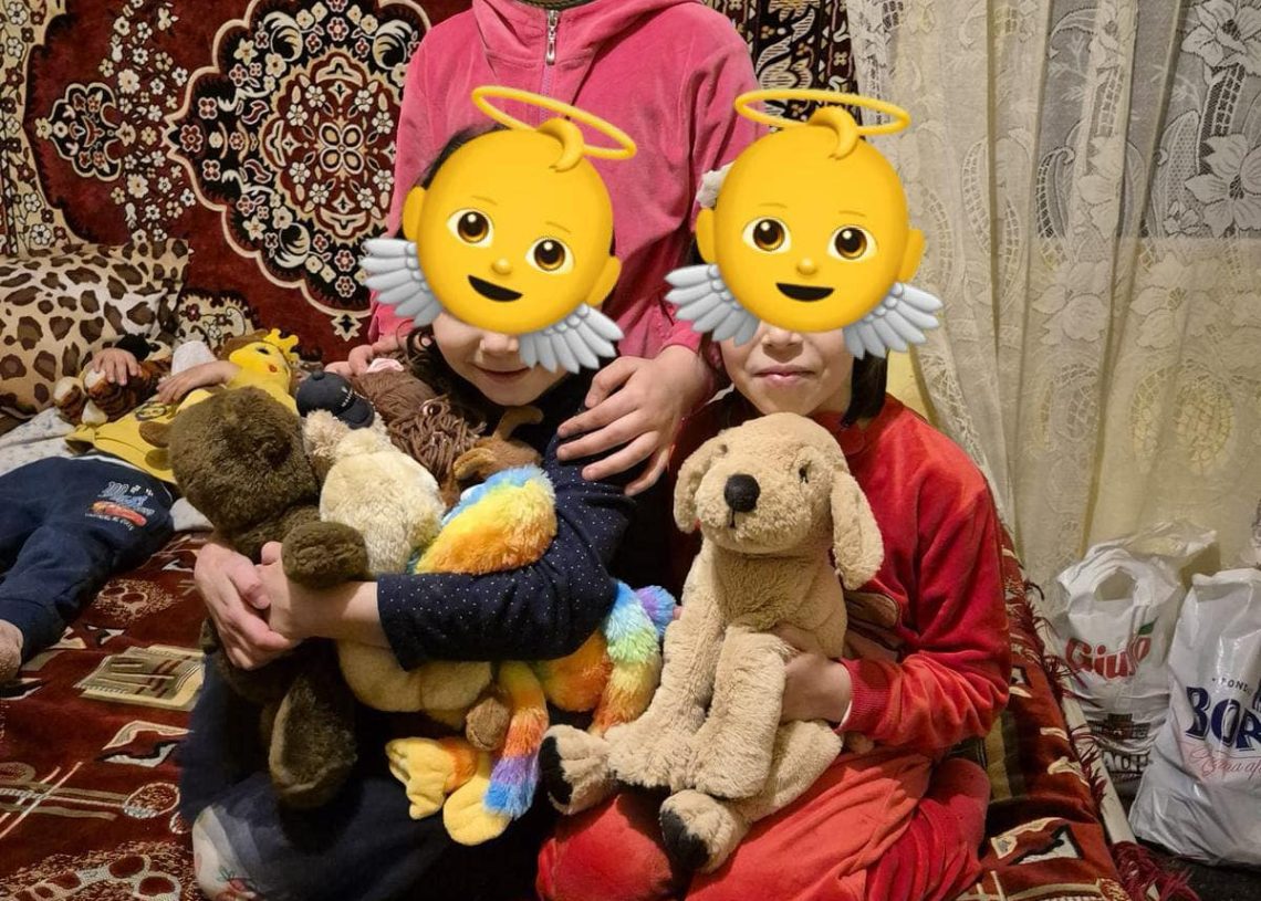 „Împreună Reușim” aduce speranță de Paște pentru copiii nevoiași din Buzău