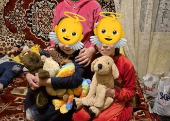 „Împreună Reușim” aduce speranță de Paște pentru copiii nevoiași din Buzău