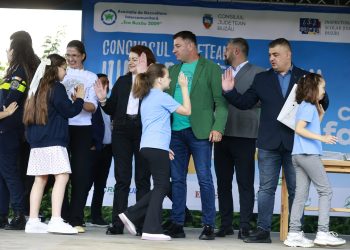 JUNIORII RECICLĂRII: județul Buzău și-a premiat tinerii ambasadori ai reciclării