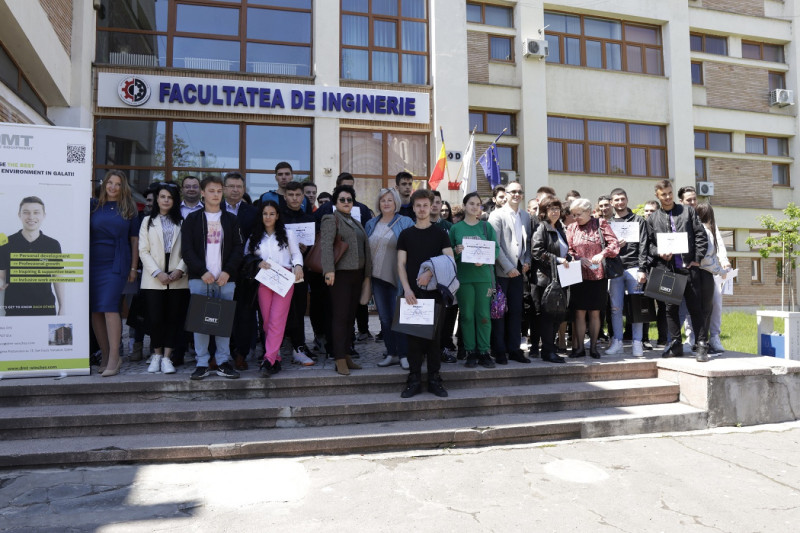 Oportunități educaționale pentru elevii din Buzău – Concurs regional și explorare științifică