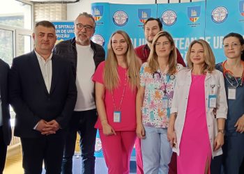 UPU Pediatrie, o nouă investiție a Consiliului Județean la Spitalul Județean de Urgență Buzău