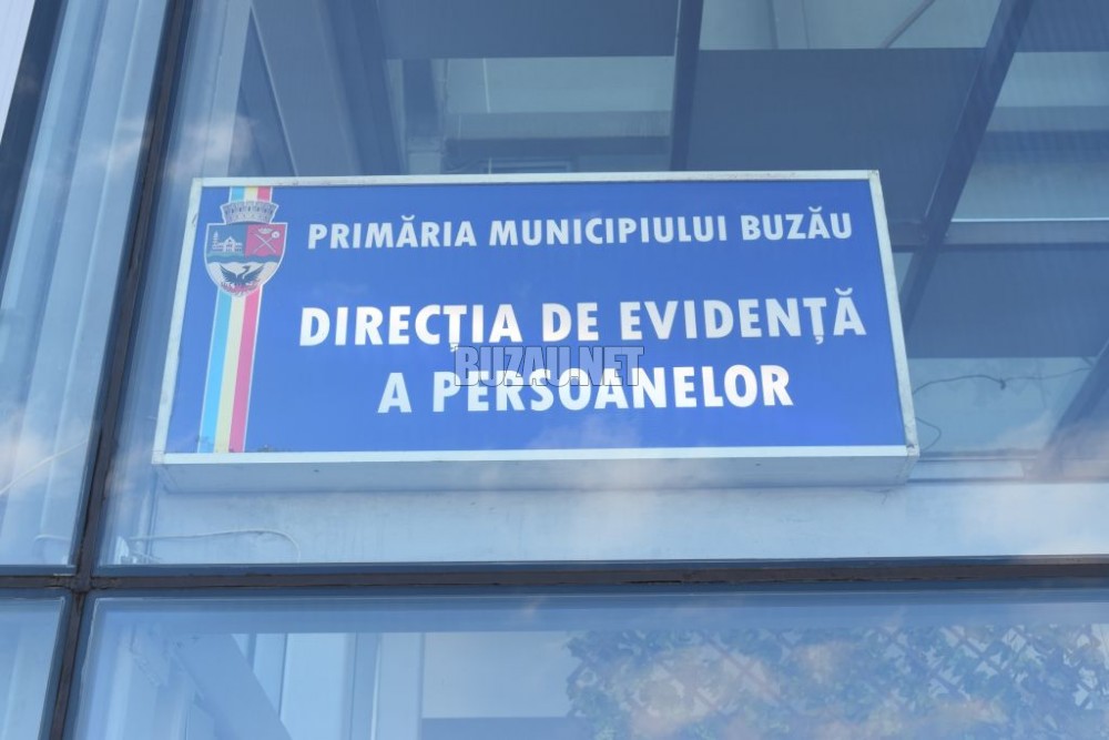 Anunț Primăria Buzău: Program special servicii publice pentru alegerile prezidențiale 2025