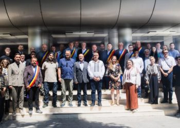 A început misiunea de revalidare a Geoparcului Internațional UNESCO „Ținutul Buzăului”