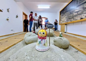 „Povestea Trovanților” – un loc unde pietrele prind viață și te poartă într-o călătorie prin istoria Buzăului