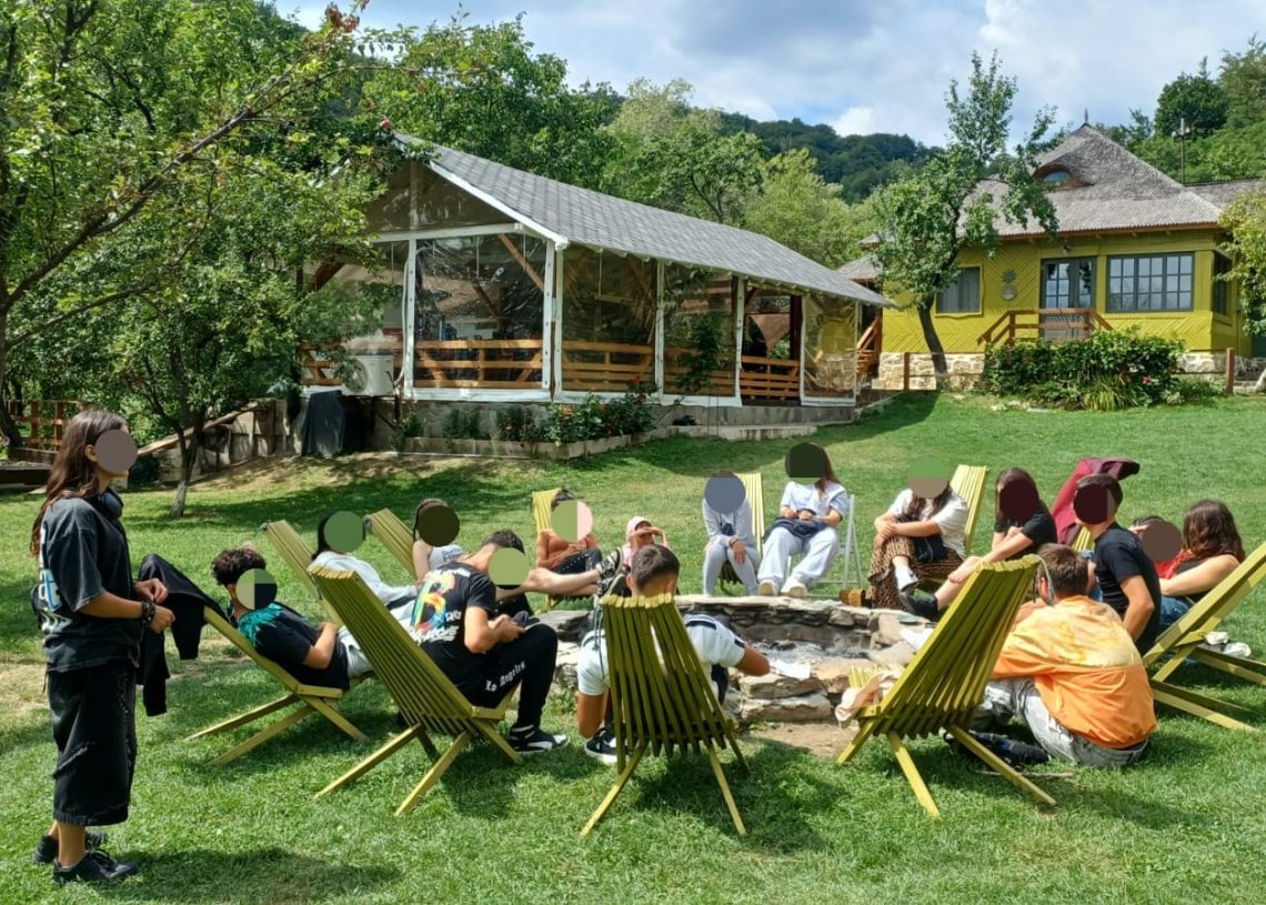 Consiliul Județean Buzău organizează două tabere gratuite pentru copiii din județ