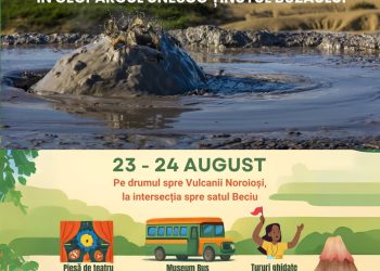 Ziua Vulcanilor 2025 – Două zile de aventură, știință și tradiție în Ținutul Buzăului