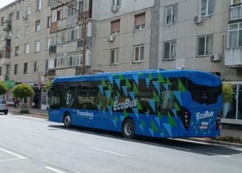 Transbus Buzău asigură confort termic optim pentru pasageri pe toate traseele – aer condiționat funcțional în plină vară