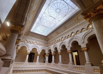 Biblioteca Județeană „Vasile Voiculescu”, un centru cultural și turistic de referință