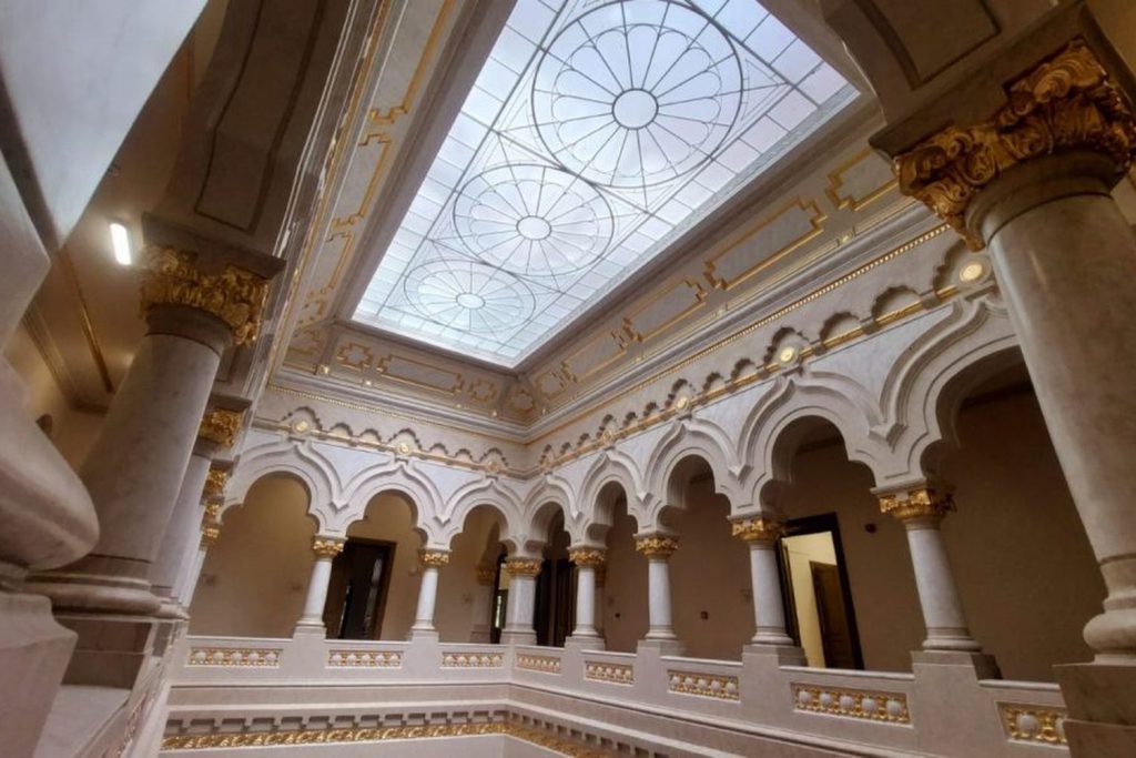 Biblioteca Județeană „Vasile Voiculescu”, un centru cultural și turistic de referință