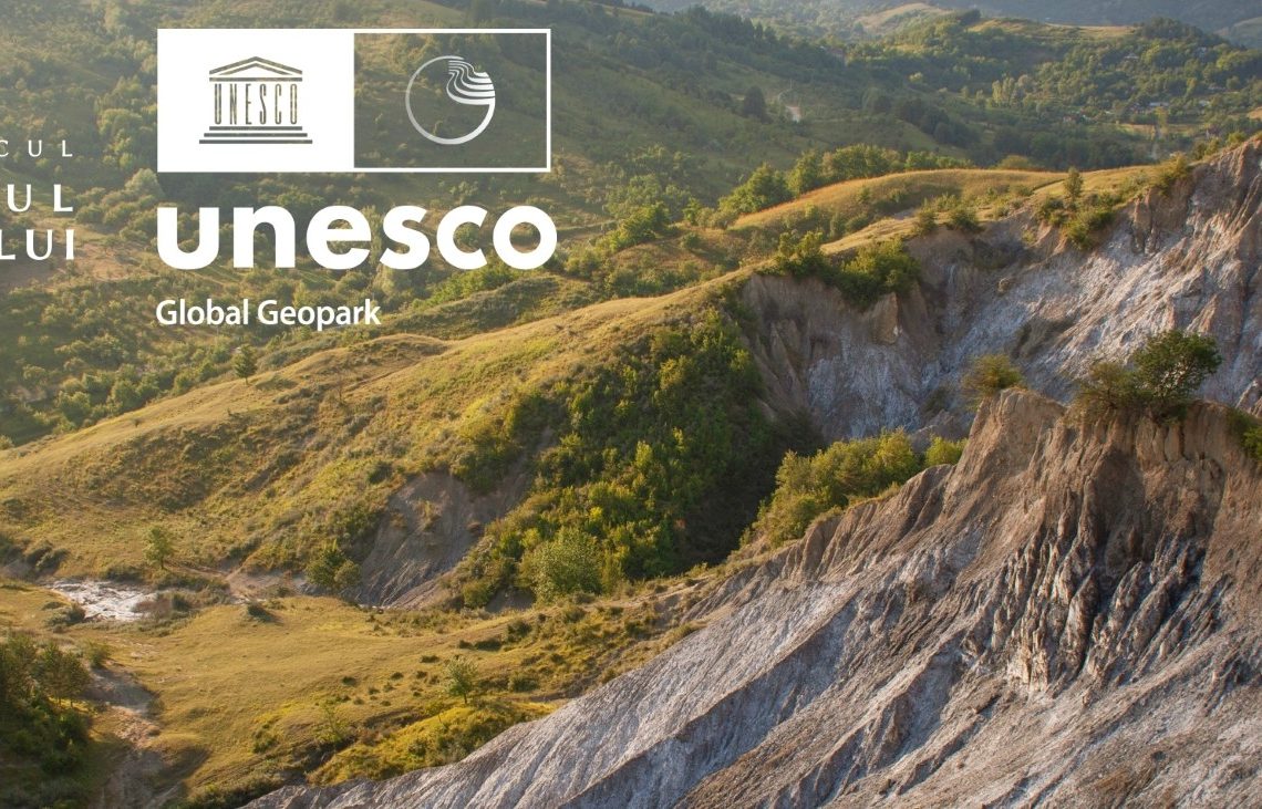 Ținutul Buzăului, reconfirmat în Rețeaua Globală a Geoparcurilor UNESCO: cartonaș verde pentru încă patru ani