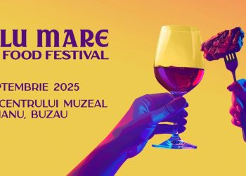 Vinuri, gastronomie și tradiții locale: Buzăul găzduiește prima ediție a „Dealu Mare Wine & Food Festival”