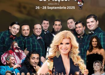 Festivalului Cârnaților de Pleșcoi, la a XII-a ediție