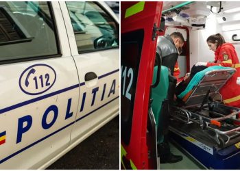 Teroare în Săgeata: Femeie înjunghiată de fostul concubin în fața farmaciei