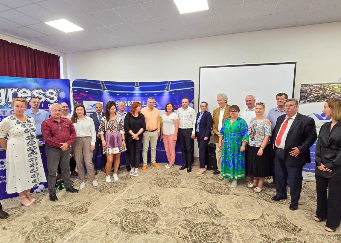 Comunități rurale conectate la viitor: Smart Village ajunge la Buzău