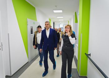 Modelul Smeeni – exemplu de succes pentru viitoarele investiții în sănătate din județul Buzău
