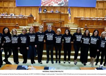 Marcel Ciolacu: „Violența împotriva femeilor nu se combate cu promisiuni, ci cu măsuri concrete”