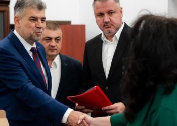 Marcel Ciolacu și-a depus candidatura la Consiliul Județean Buzău: „Fac un pas imens înainte. Mă întorc acasă”