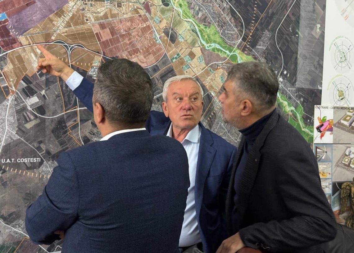 Vizită la Primăria Buzău: Parteneriat administrativ între Primărie și Consiliul Județean