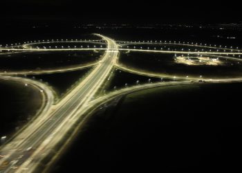 Este oficial! S-a deschis circulația pe Lotul 3 al autostrăzii A7 Pietroasele -Buzău. Imagini spectaculoase