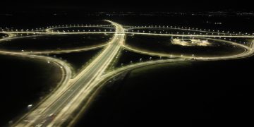 Este oficial! S-a deschis circulația pe Lotul 3 al autostrăzii A7 Pietroasele -Buzău. Imagini spectaculoase