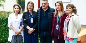 Investiție în sănătate: spațiu extins pentru Pneumologie la Spitalul Județean Buzău