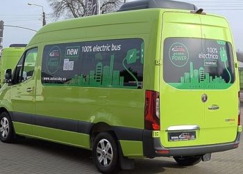 Consiliul Județean Buzău aprobă distribuția microbuzelor electrice către localitățile din județ