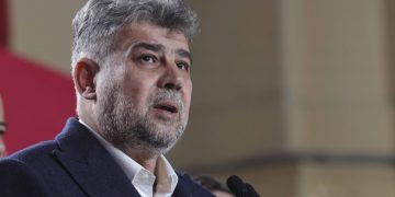 Marcel Ciolacu a depus jurământul ca președinte al Consiliului Județean Buzău