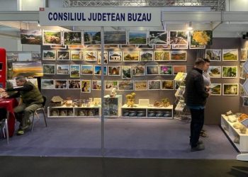 Consiliul Județean Buzău participă la Târgul Național de Turism al României – ediția de primăvară 2026