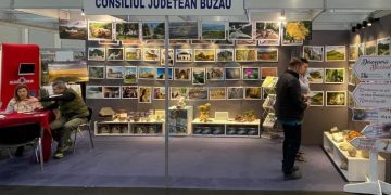 Consiliul Județean Buzău participă la Târgul Național de Turism al României – ediția de primăvară 2026