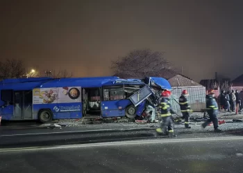 Pierdere de control la volan, cauza probabilă a accidentului cu autobuzul Trans Bus