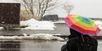 COD GALBEN de precipitații abundente și viscol în zona de munte. Avertizare valabilă pentru Buzău și județele învecinate
