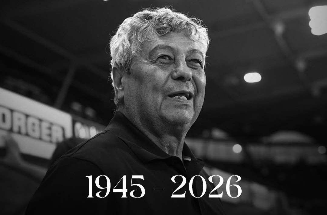 DOLIU ÎN FOTBALUL MONDIAL: S-a stins din viață „Il Luce”! Mircea Lucescu lasă un gol imens în sufletele microbiștilor