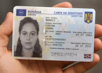Prima Carte Electronică de Identitate, gratuită până la 30 iunie 2026. Românii se pot programa online pentru noul document