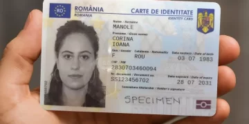 Prima Carte Electronică de Identitate, gratuită până la 30 iunie 2026. Românii se pot programa online pentru noul document