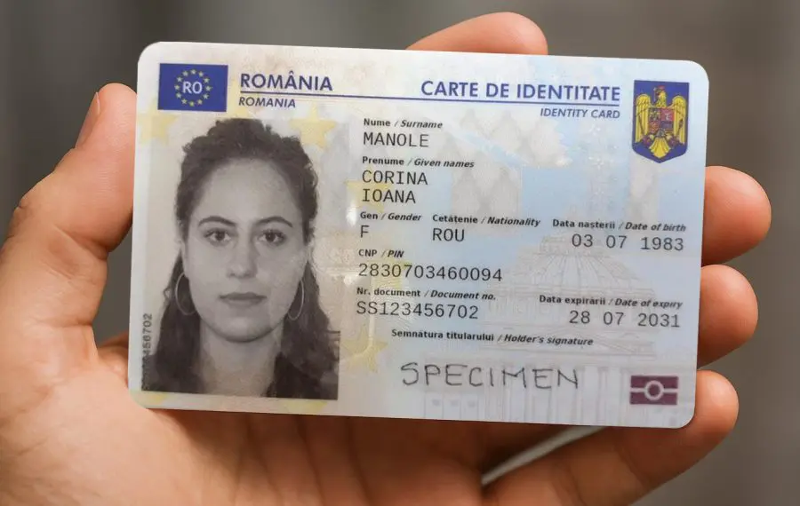 Prima Carte Electronică de Identitate, gratuită până la 30 iunie 2026. Românii se pot programa online pentru noul document