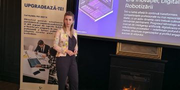 Mondo Consult a reunit specialiști în inovare, digitalizare și robotizare la un seminar dedicat competențelor profesionale