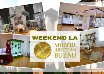 Weekend la Muzeul Județean Buzău: ateliere, expoziții și experiențe culturale pentru toate vârstele
