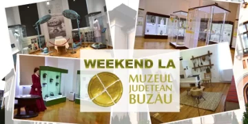 Weekend la Muzeul Județean Buzău: ateliere, expoziții și experiențe culturale pentru toate vârstele