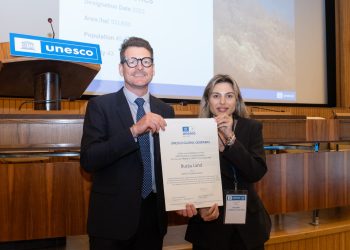 Ținutul Buzăului a primit certificatul de revalidare UNESCO și își menține statutul de Geoparc Internațional pentru încă patru ani