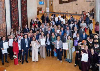 Ținutul Buzăului a primit certificatul de revalidare UNESCO și își menține statutul de Geoparc Internațional pentru încă patru ani